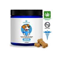 Premium dog food dry natural Hemp chews organic vegetable blend for dog reduce joint pain enhance pet health